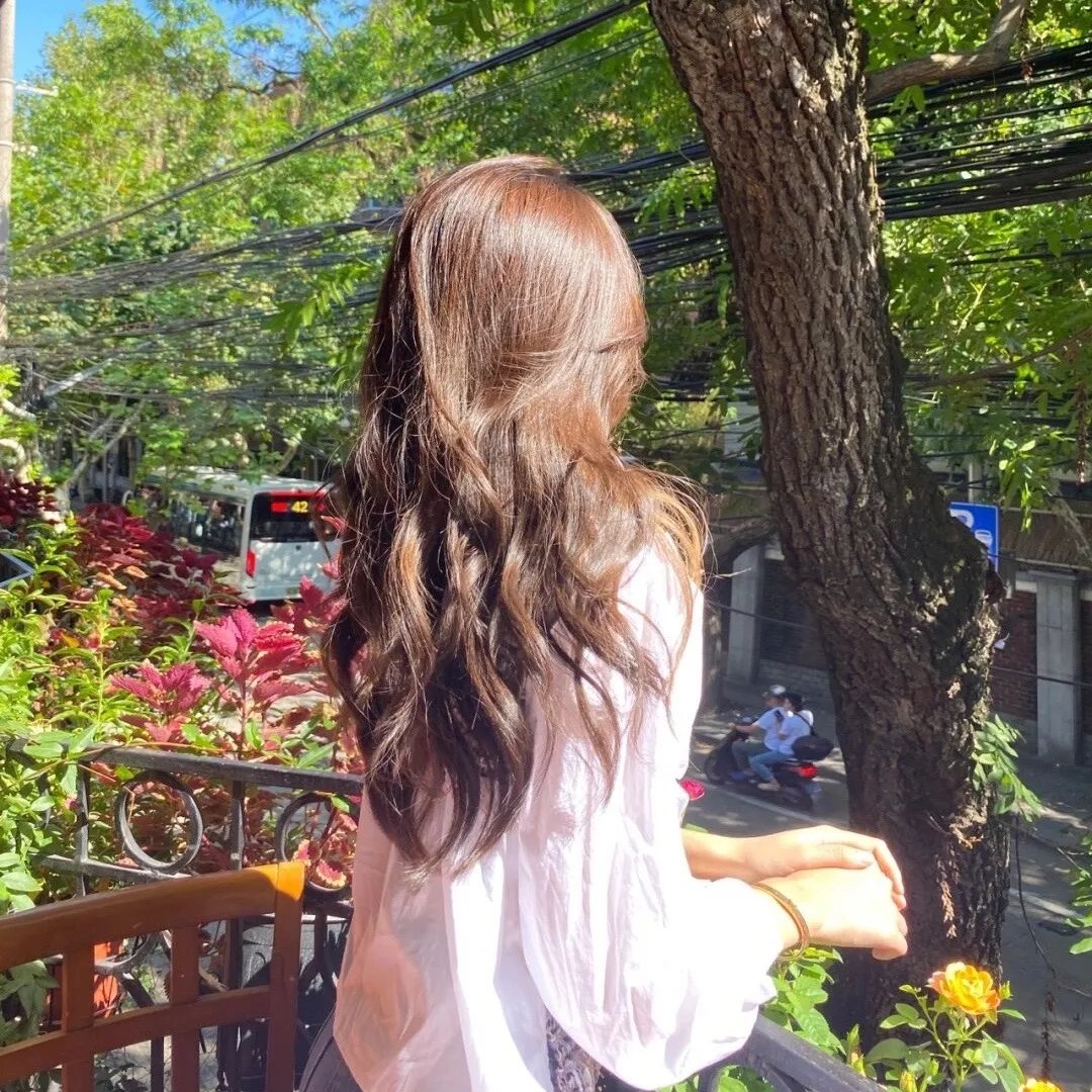 母亲的女友